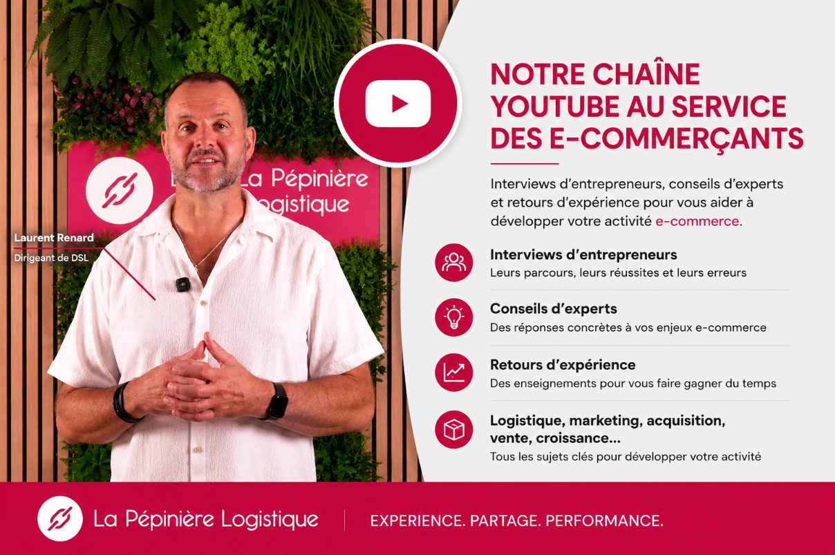 Les coulisses du ecommerce