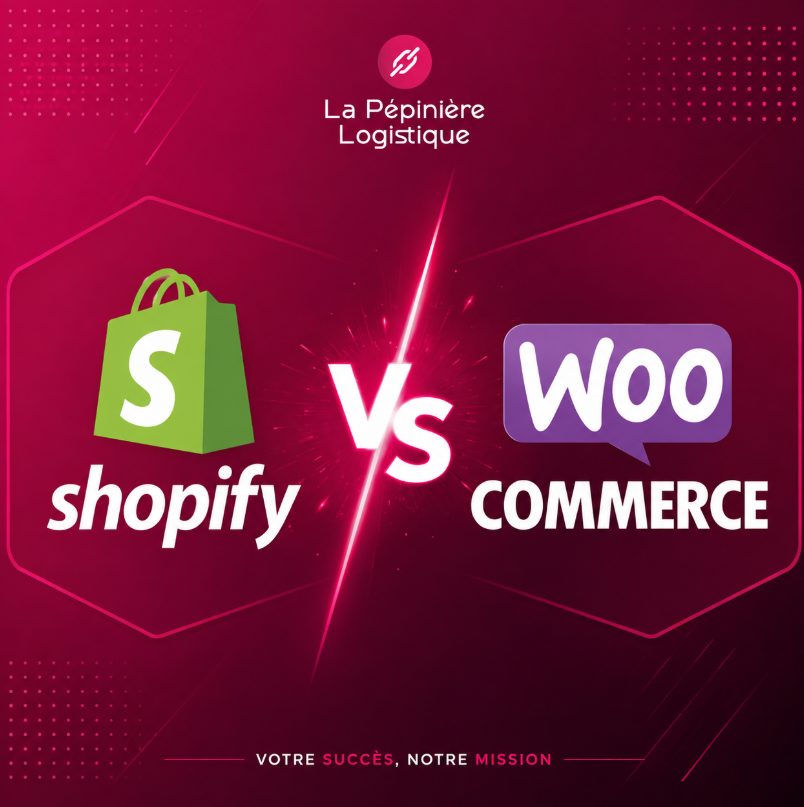 shopify v/s woocommerce